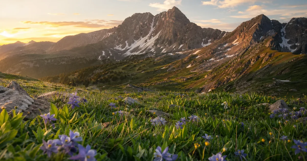 Colorado area scenery