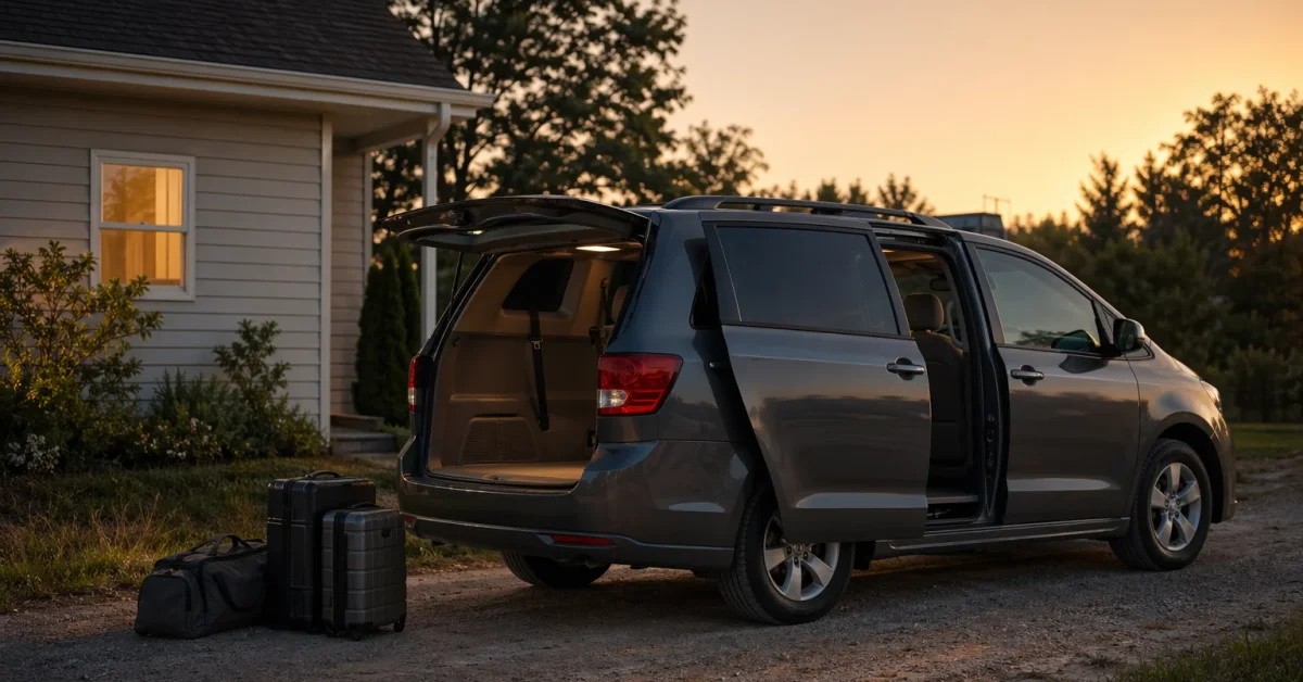 Donate Your Van / Minivan in Colorado Today for a Cause